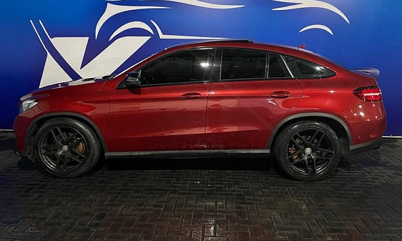 Mercedes Benz Gle Co...
