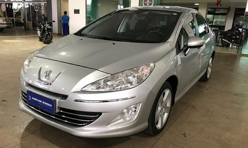 Peugeot 408 Allure B...