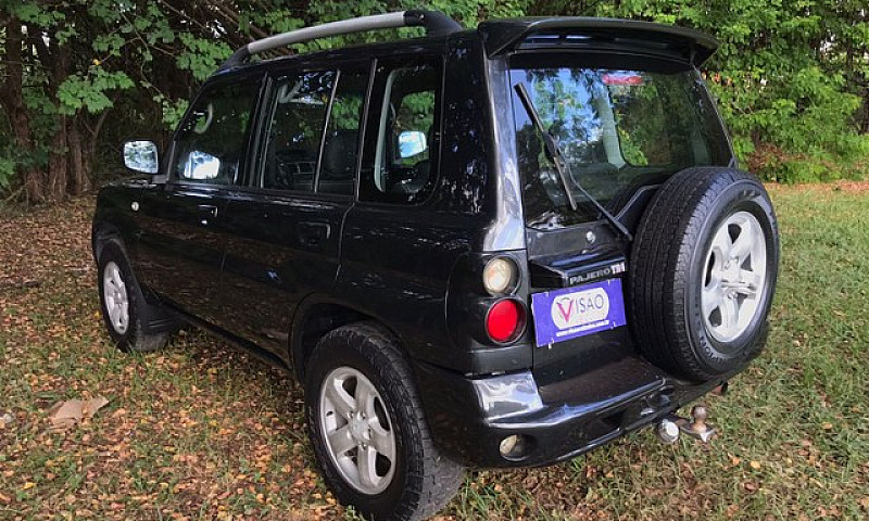 Pajero Tr4 4X4 Autom...