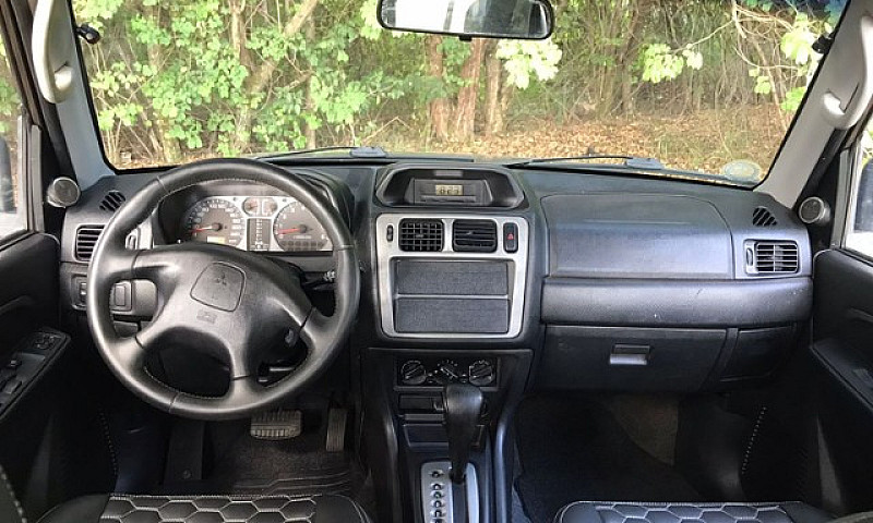 Pajero Tr4 4X4 Autom...