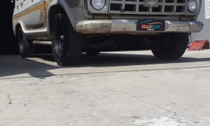 Gm Chevrolet D10 Dup...
