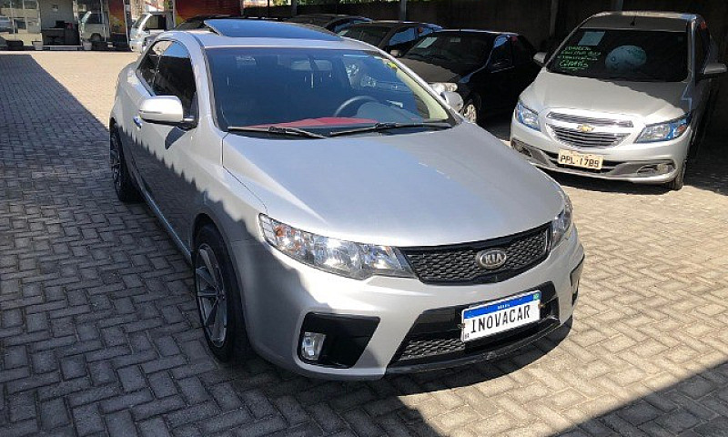 Kia Cerato Koup Aut....