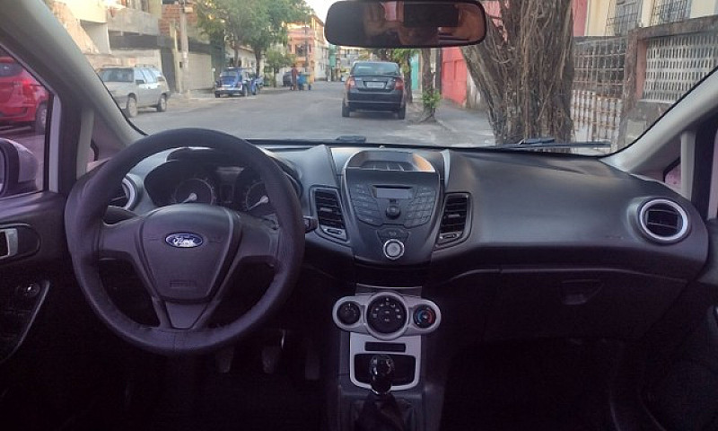 New Fiesta 2014/2015...