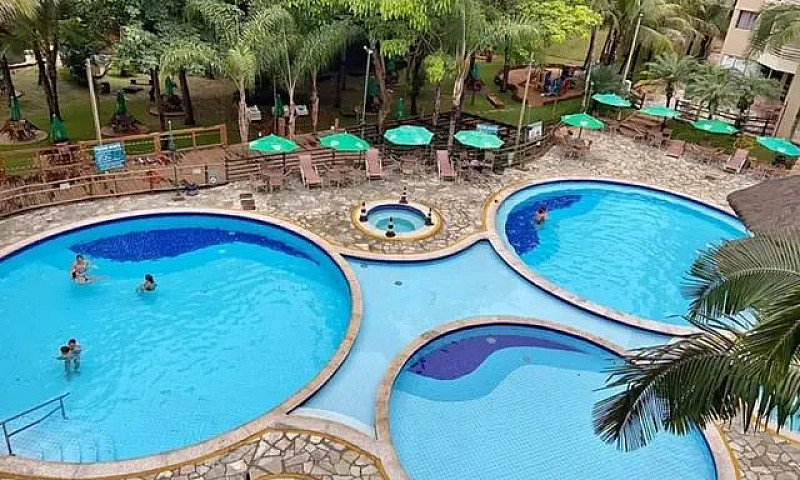 Apartamento Em Calda...