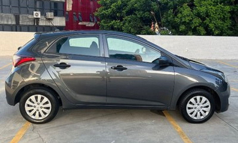 Hyundai Hb20 1.0 Uni...
