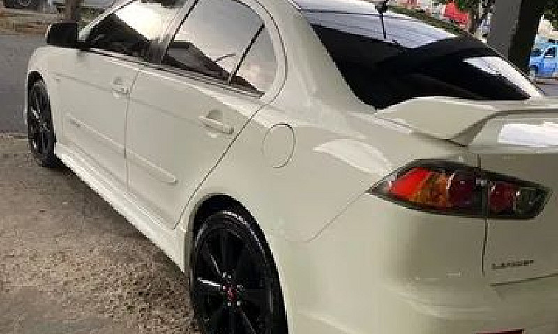 Lancer 2.0 Cvt 2014 ...