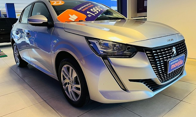 208 Active  1.6 Aut ...