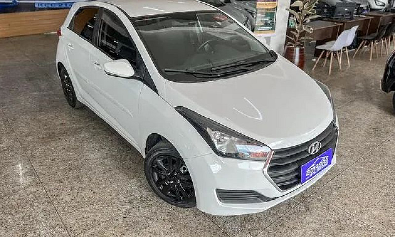 Hyundai Hb20 1.0M Co...