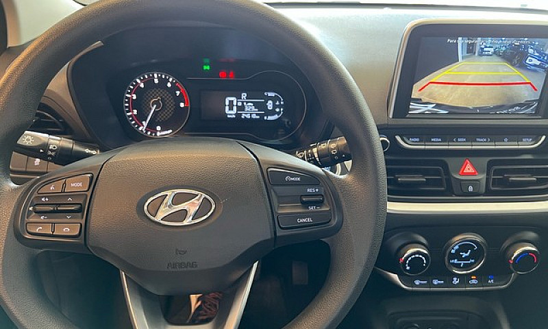 Hyundai Hb20 Platinu...