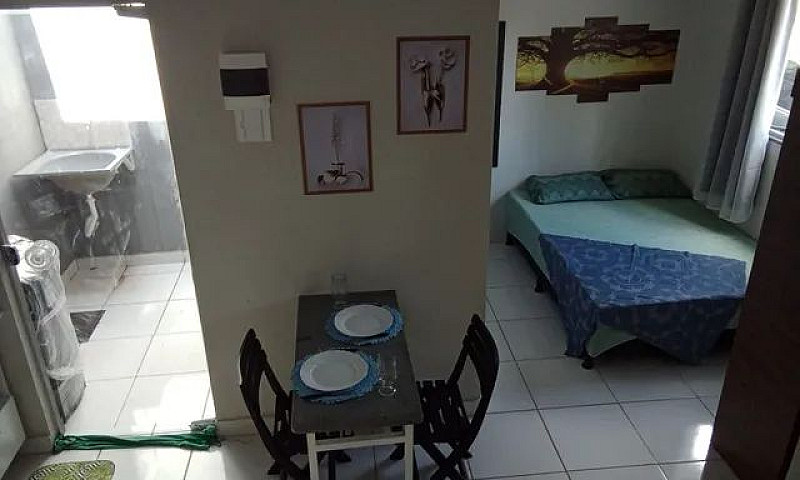 Kitnet Mobiliada Pro...