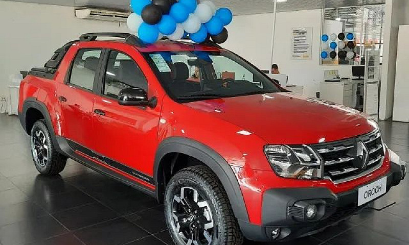 Oroch Outsider 1.3 T...