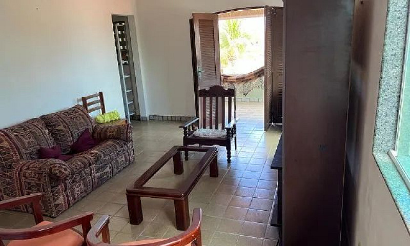 Casa De Praia, Com A...