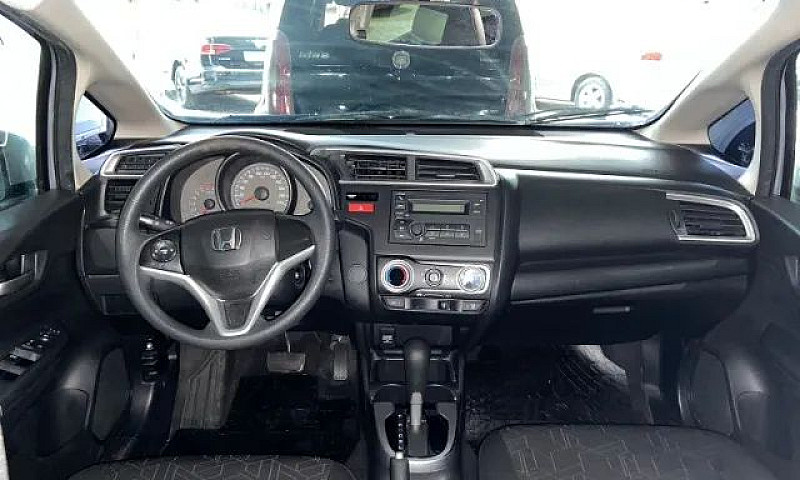 Honda Fit 1.5 Lx Aut...