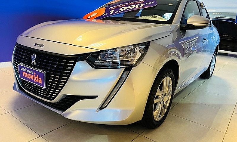 208 Active  1.6 Aut ...