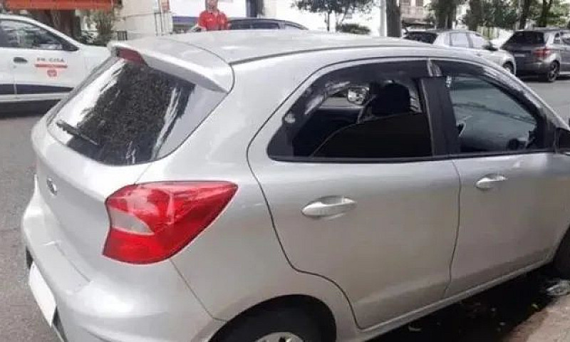 Ford Ka 1.5 Ano 2019...