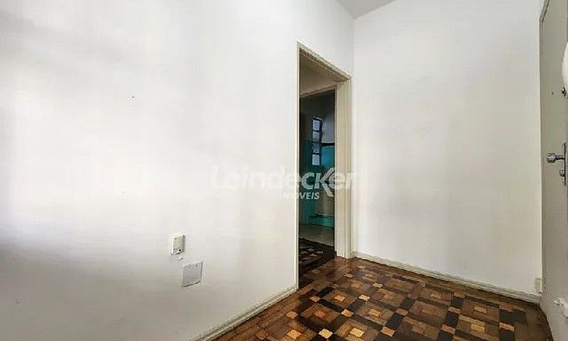 Apartamento De 1 Qua...