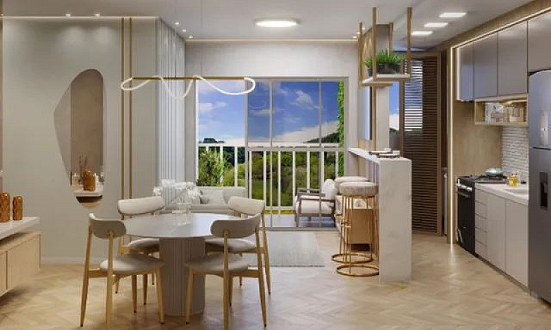 Apartamento Para Ven...