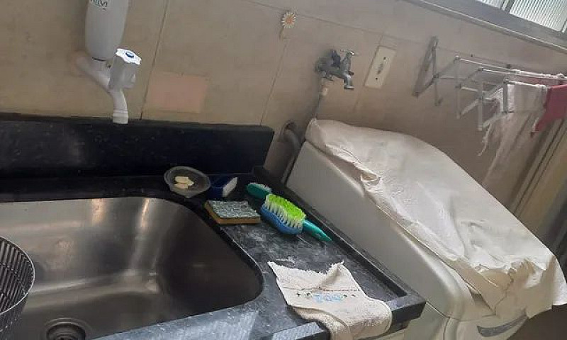 Apartamento Para Alu...