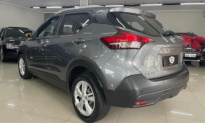 Nissan Kicks S Cvt 2...