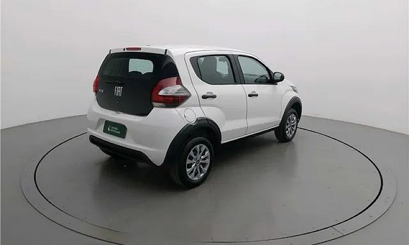 Fiat Mobi 2023 1.0 E...