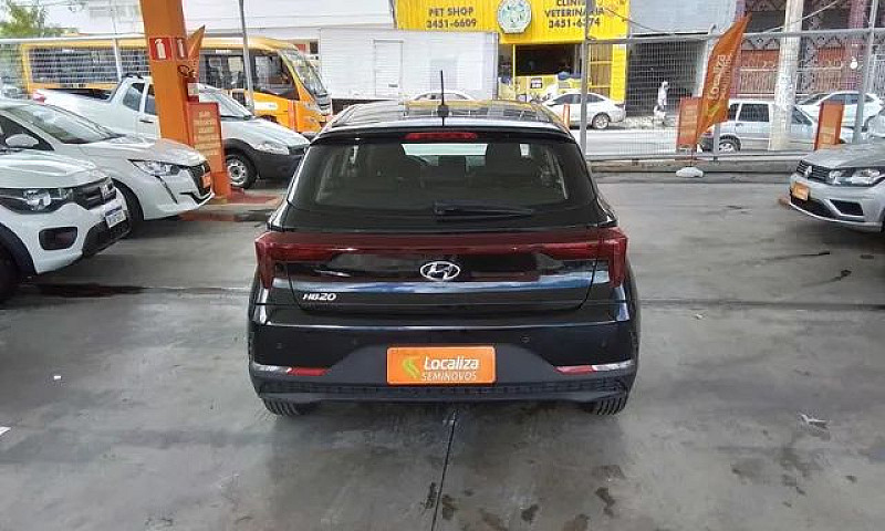 Hyundai Hb20 2023 1....