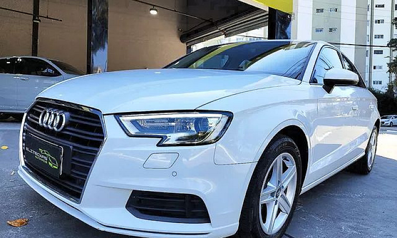 Audi A3 Sedan  2018 ...