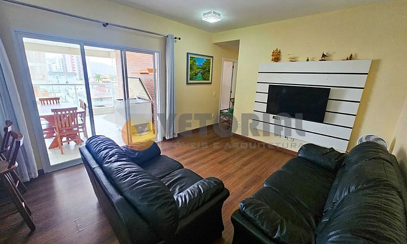 Apartamento Com 3 Do...