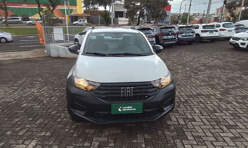Fiat Strada 2023 1.4...