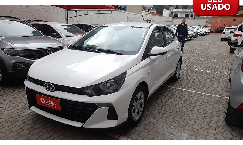 Hyundai Hb20 Sense 1...