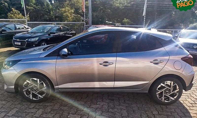 Hyundai Hb20 2023 1....
