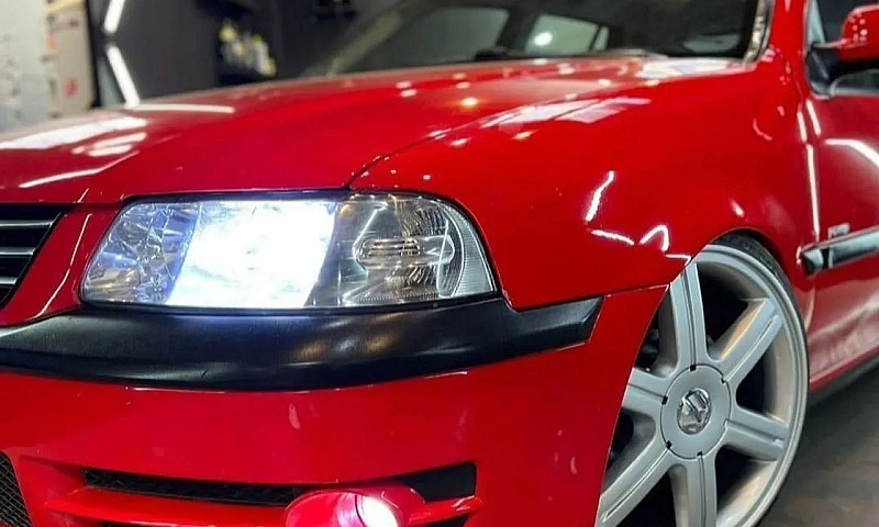 Volkswagen Gol Geraç...