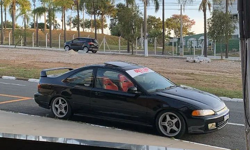 Honda Civic Coupe Ex...