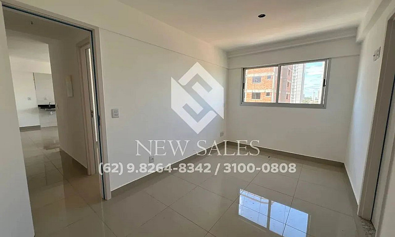 Apartamento Com 2 Qu...