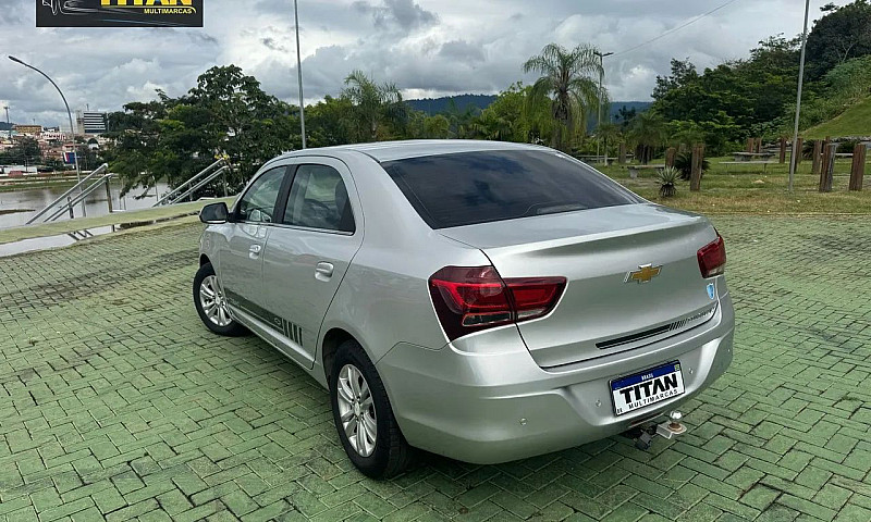 Cobalt Ltz 1.8 Autom...