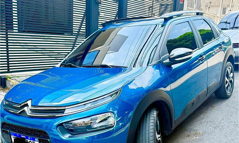 Citroen C4 Cactus Sh...