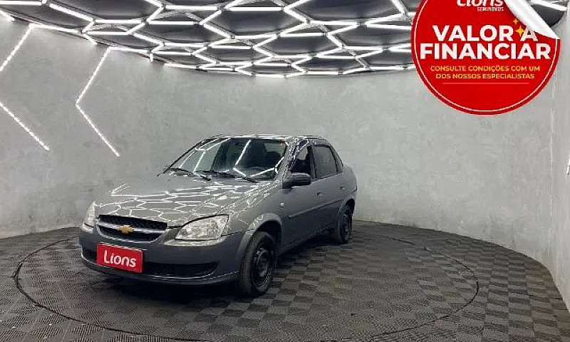 Chevrolet Classic Li...