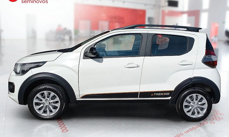 Fiat Mobi 2024 1.0 E...