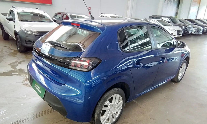 Peugeot 208 2023 1.6...