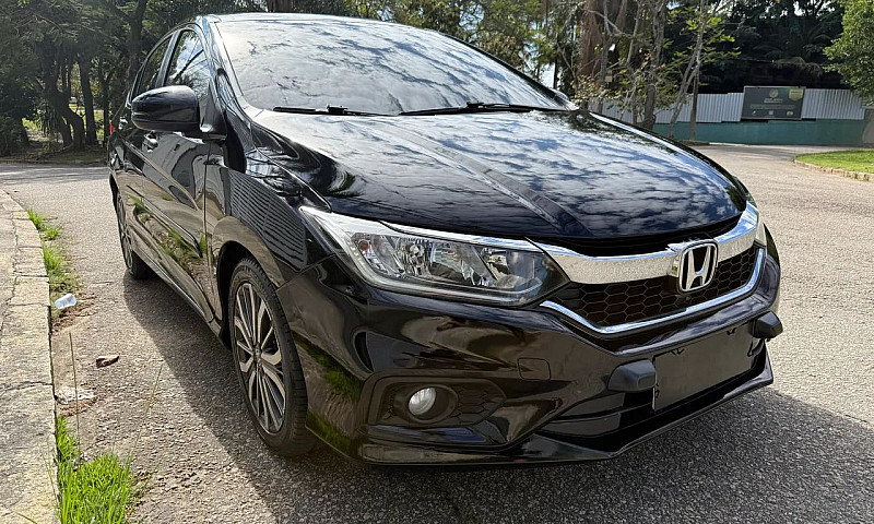Honda City Ex 2020 I...
