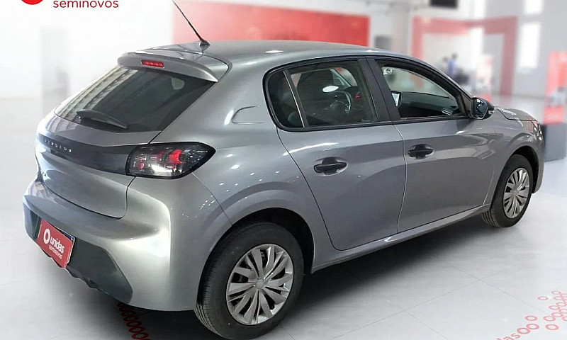 Peugeot 208 2024 1.0...
