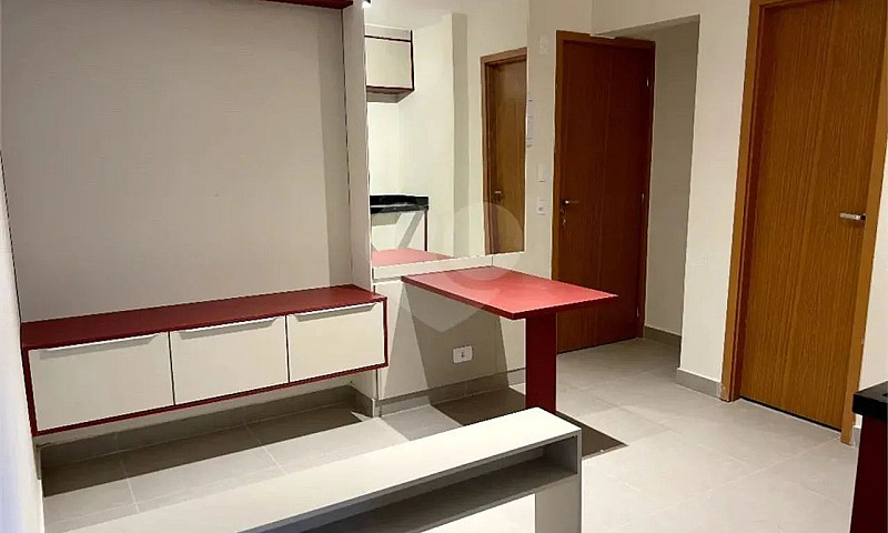 Apartamento Com 1 Qu...