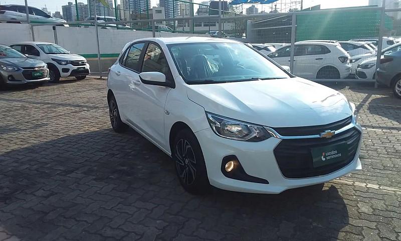 Chevrolet Onix Hatch...