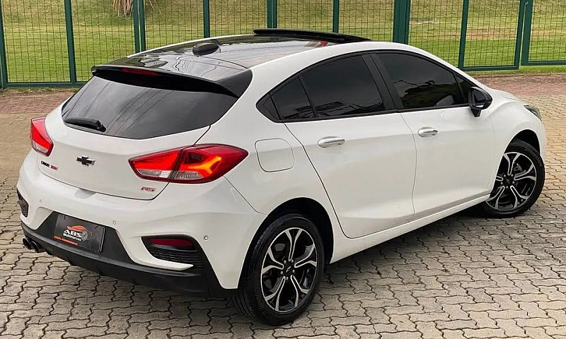 Cruze Rs Sport 1.4 T...