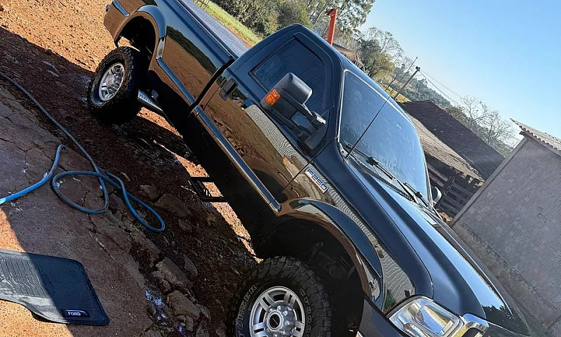 Ford F-250 Xlt 3.9 4...
