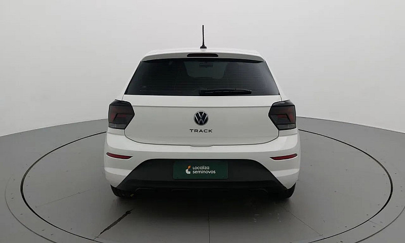 Volkswagen Polo Trac...