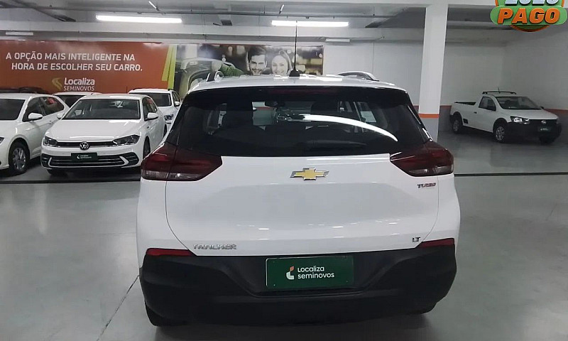 Chevrolet Tracker 1....