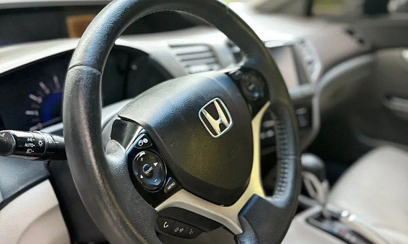 Civic Lxr 2.0 Flex 2...