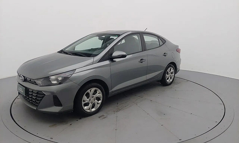 Hyundai Hb20S 2025 1...