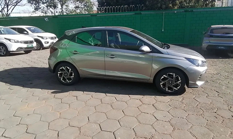 Hyundai Hb20 C.style...