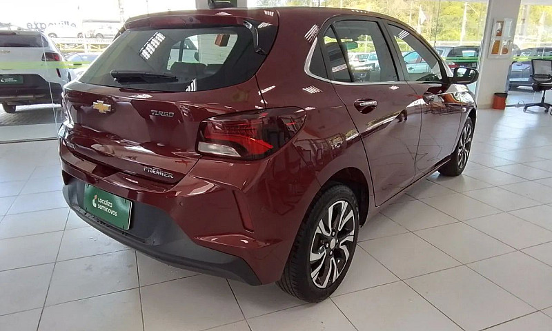 Chevrolet Onix Hatch...